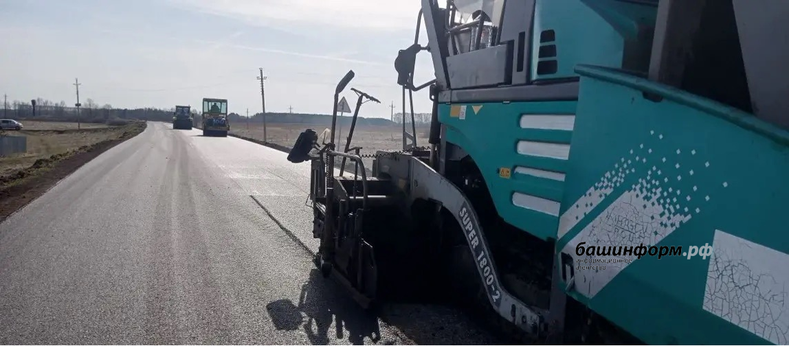 пресс-служба  минтранс Башкирии