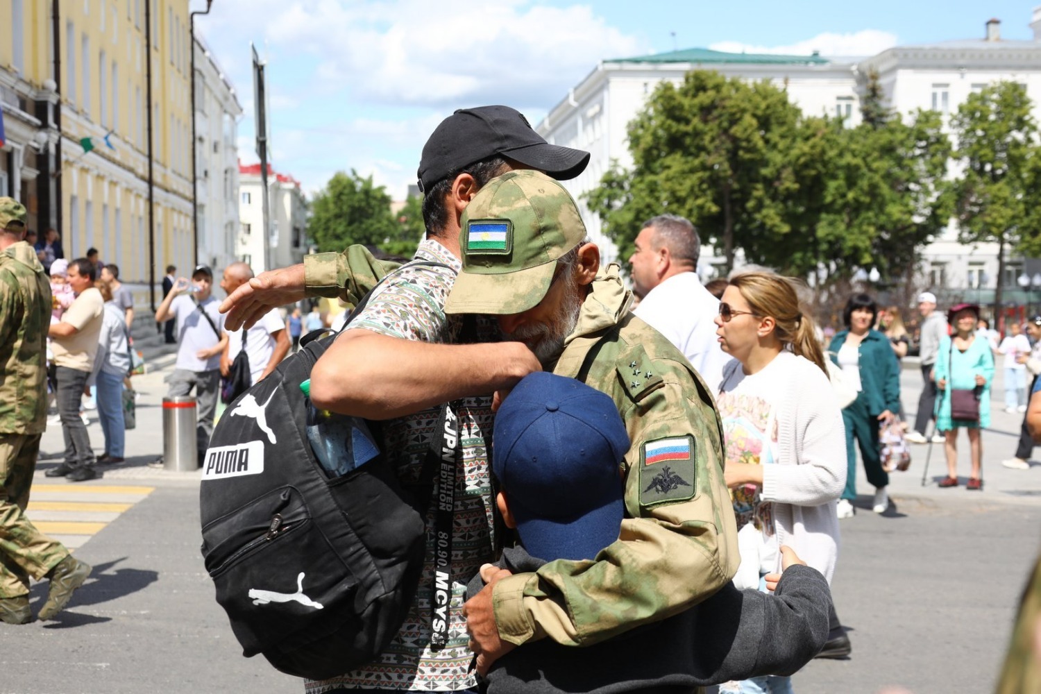 Валерий Шахов