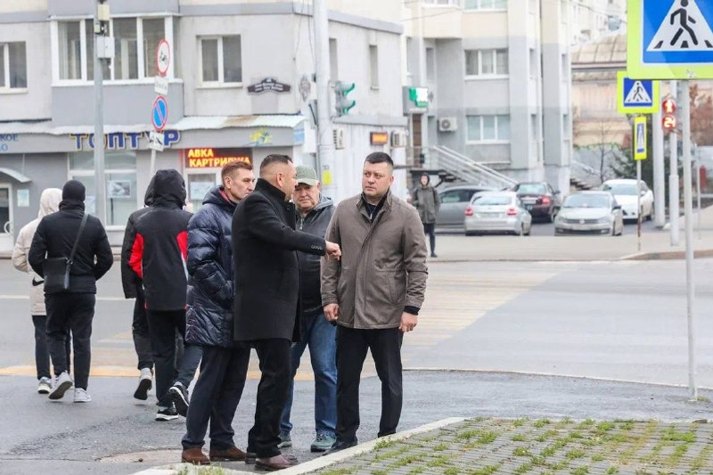 администрация г. Уфы пресс-служба