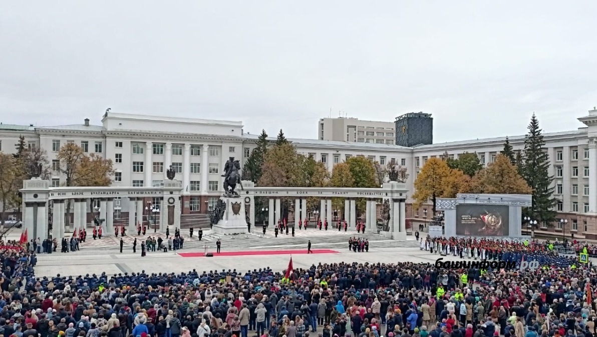 Олег Яровиков Архив ИА «Башинформ»