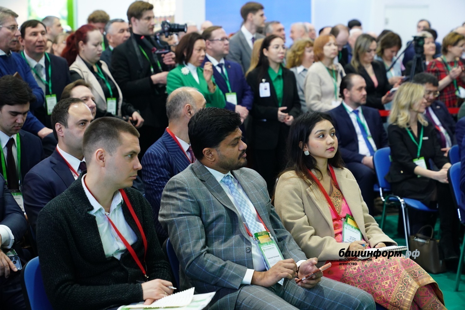 Олег Яровиков ИА «Башинформ»