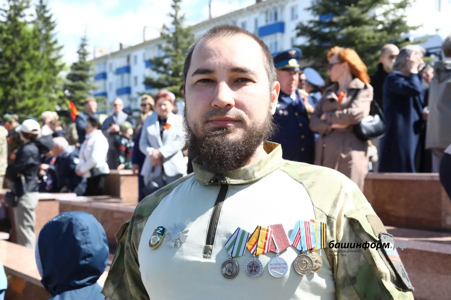 Валерий Шахов ИА «Башинформ»