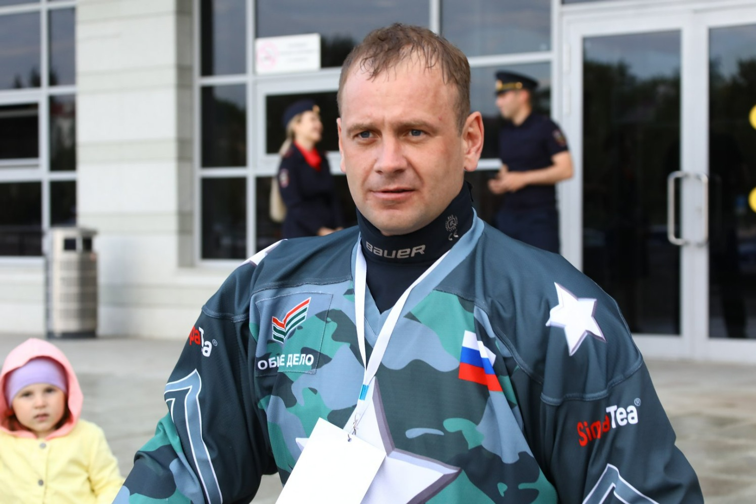 Валерий Шахов