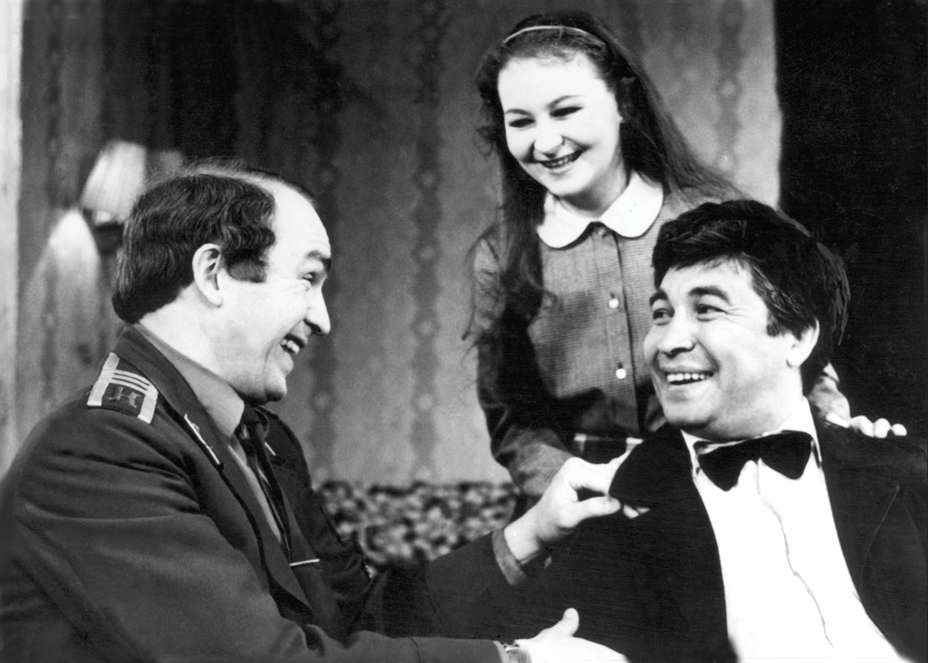 архив Башдрамтеатра им. М. Гафури