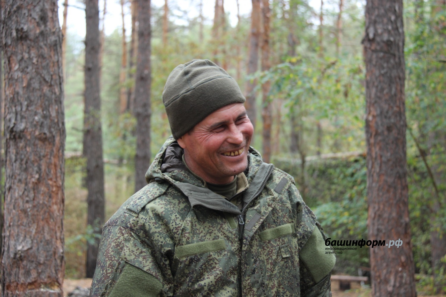 Эдуард Кускарбеков Башинформ