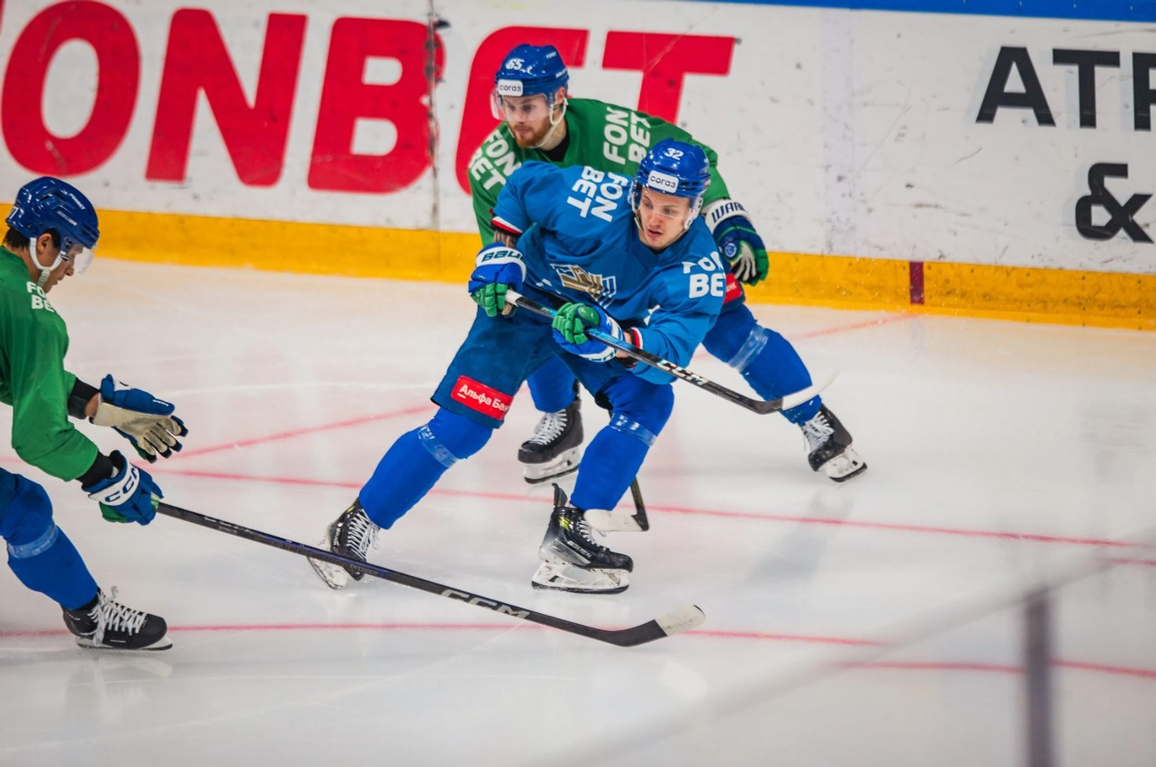 telegram-канал ХК «Салават Юлаев»