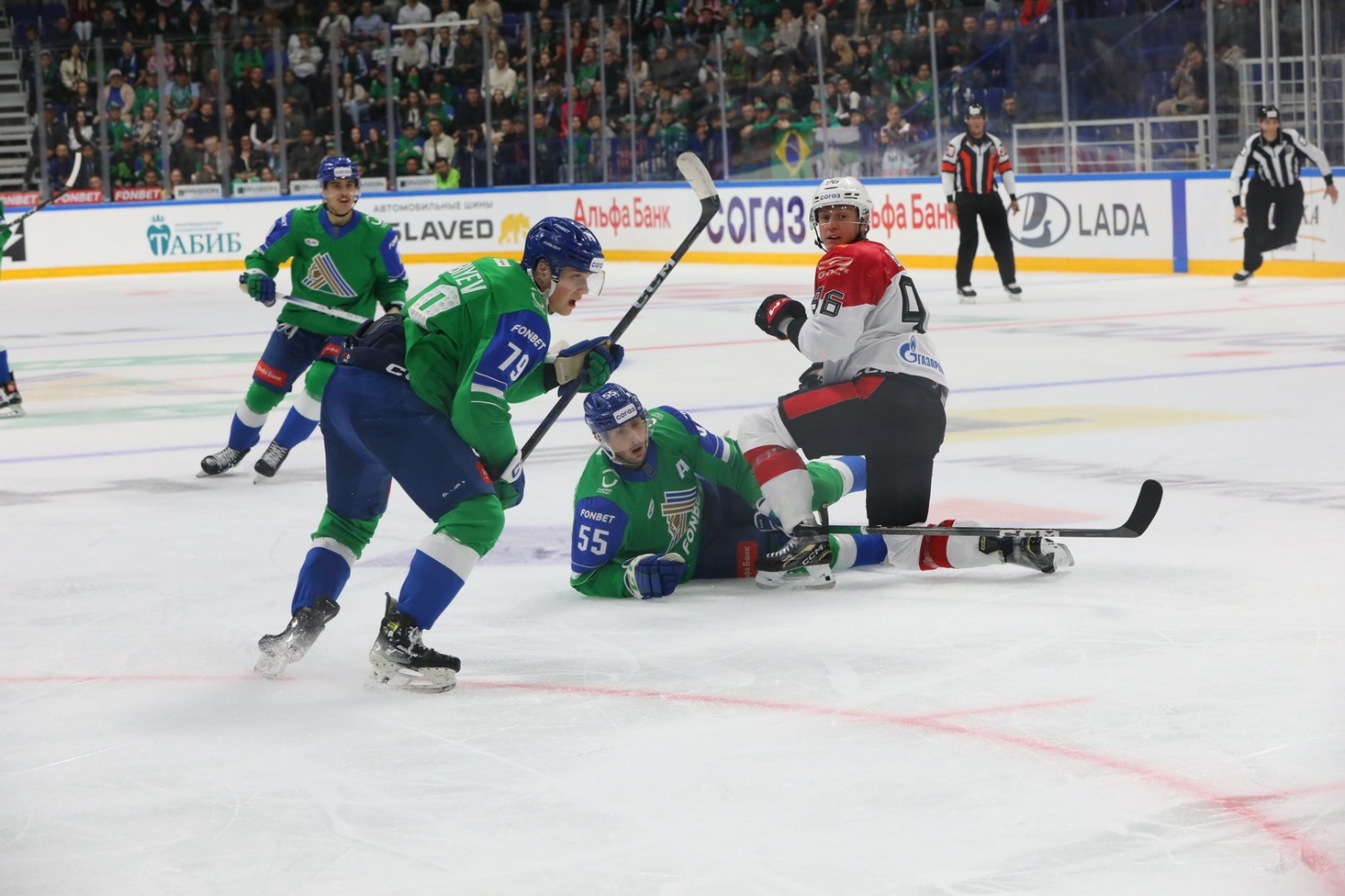 Валерий Шахов