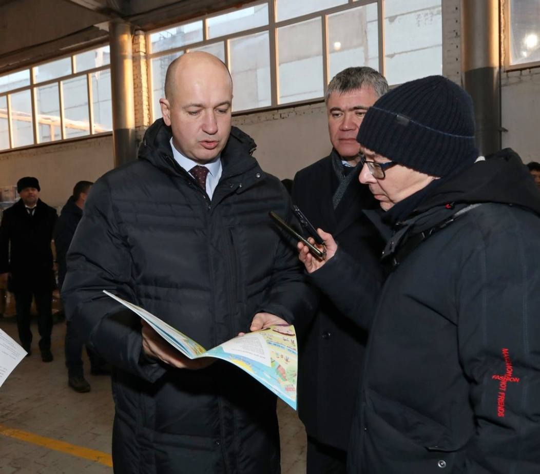 Валерий Шахов