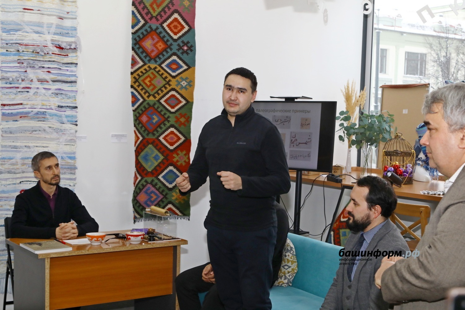 Валерий Шахов ИА «Башинформ»