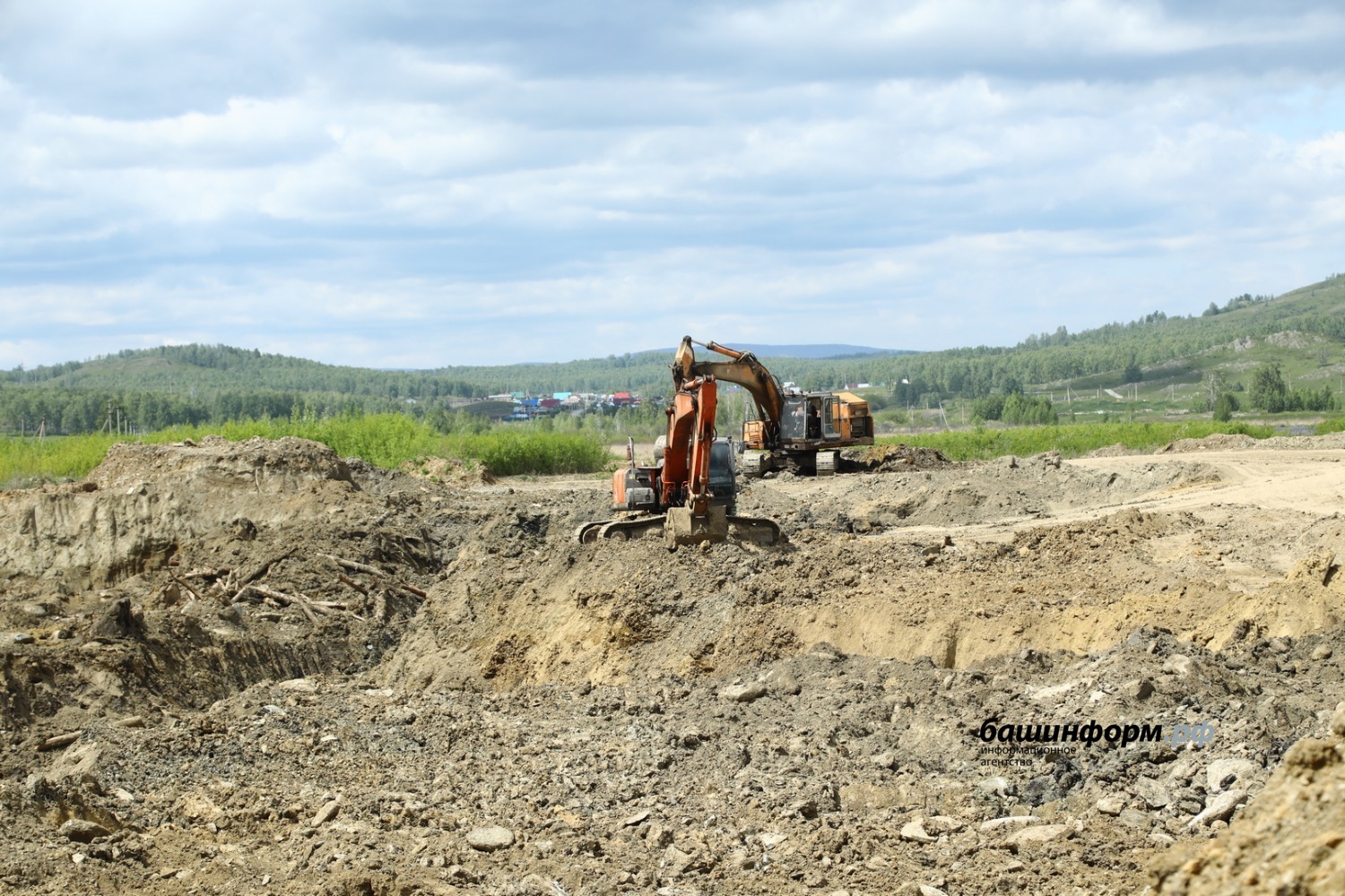 Валерий Шахов ИА «Башинформ»