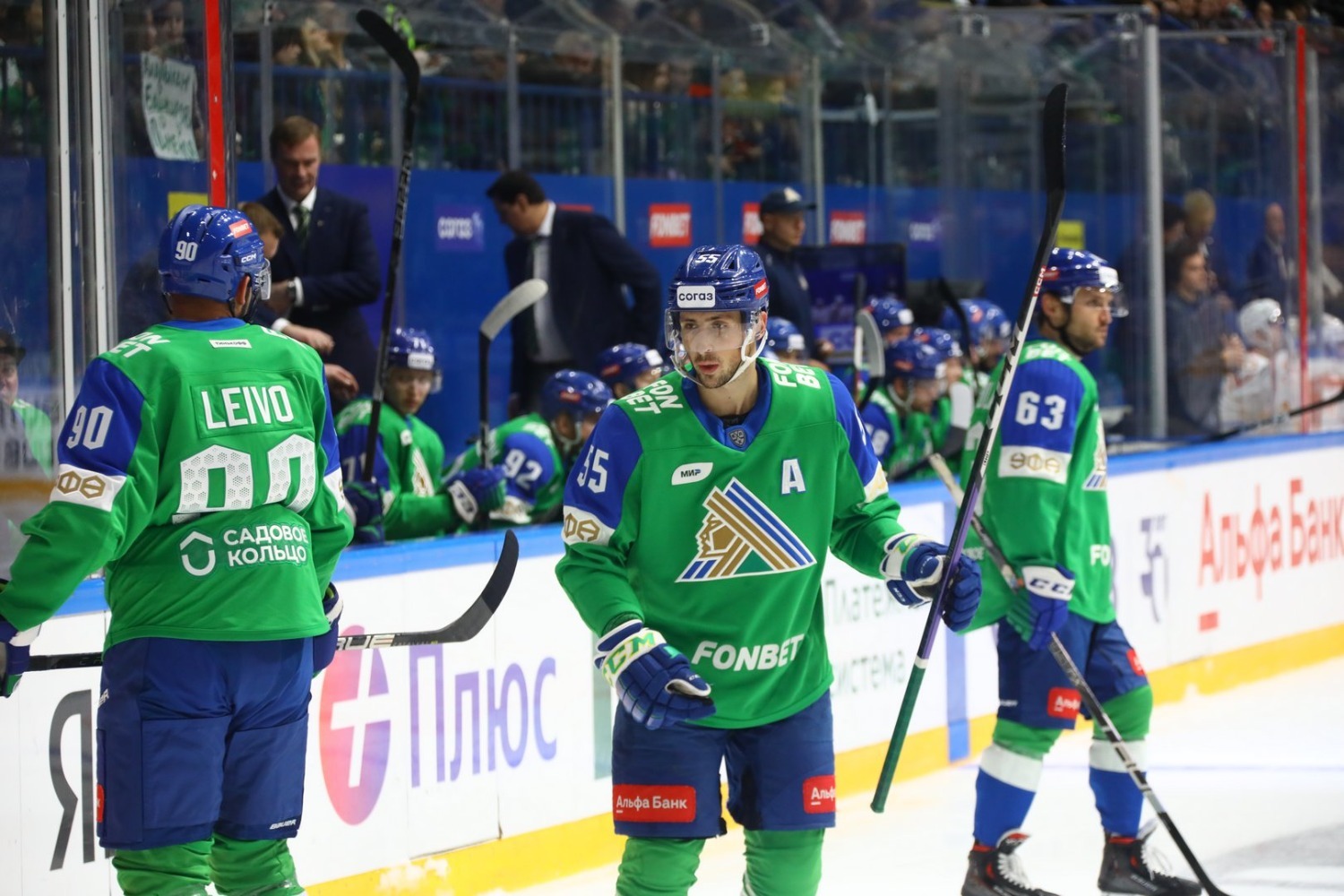 Валерий Шахов