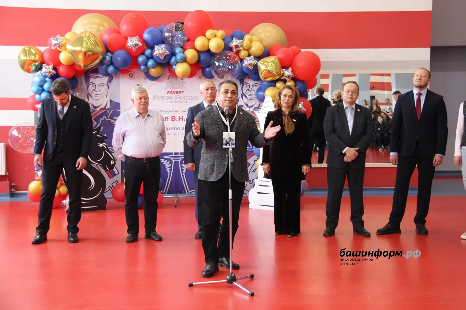 Эдуард Кускарбеков