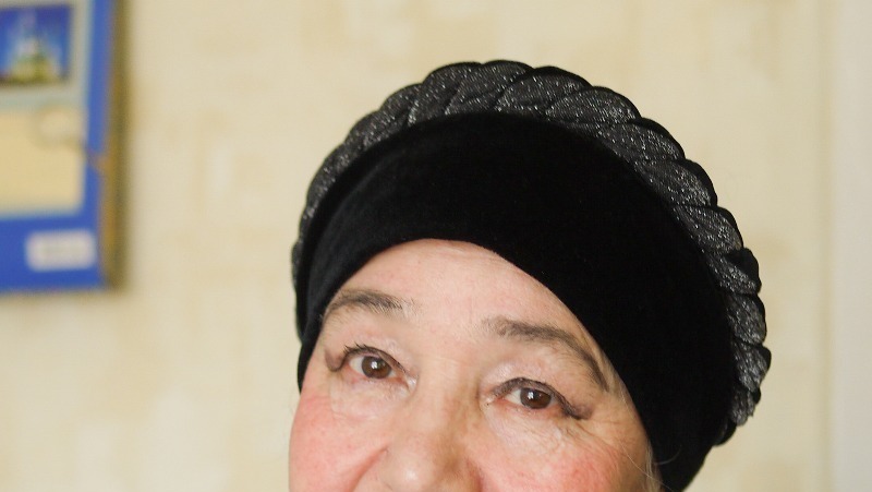 Ризаля Бикмухаметова