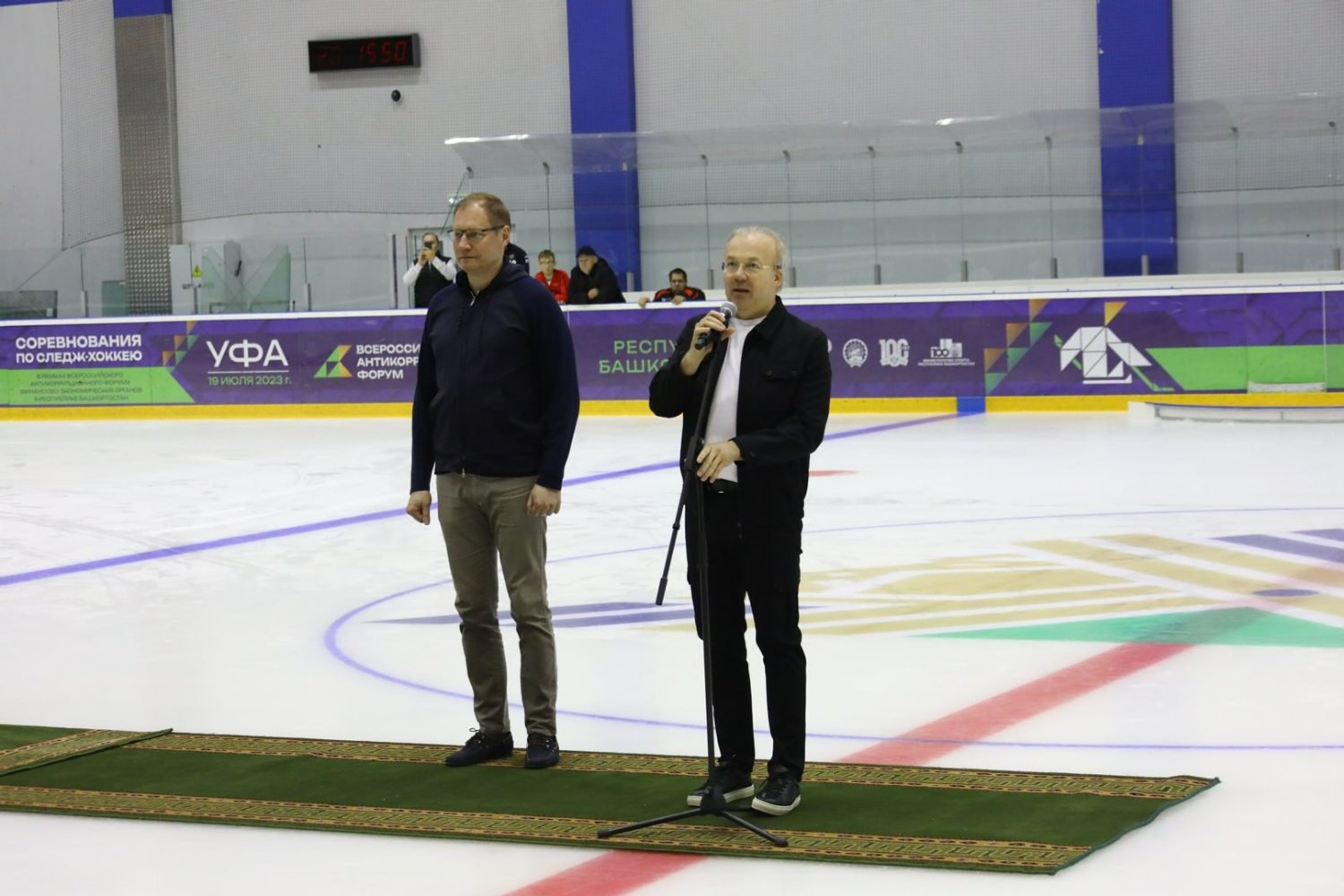 Валерий Шахов