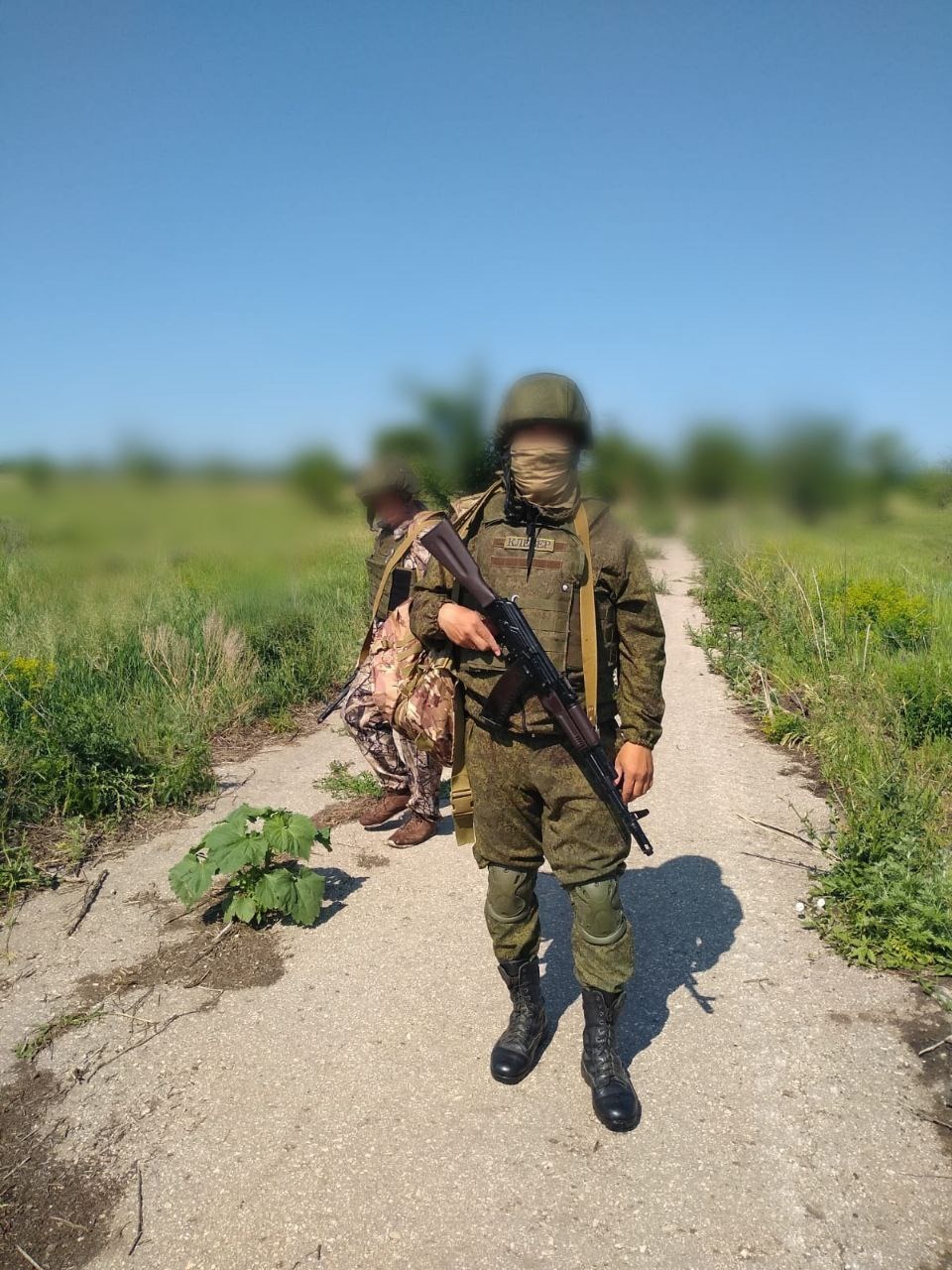 из личного архива «Клевера»