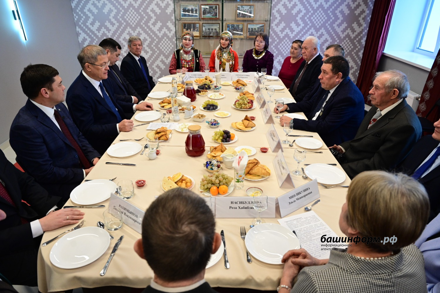 Азат Мухамедьянов glavarb.ru