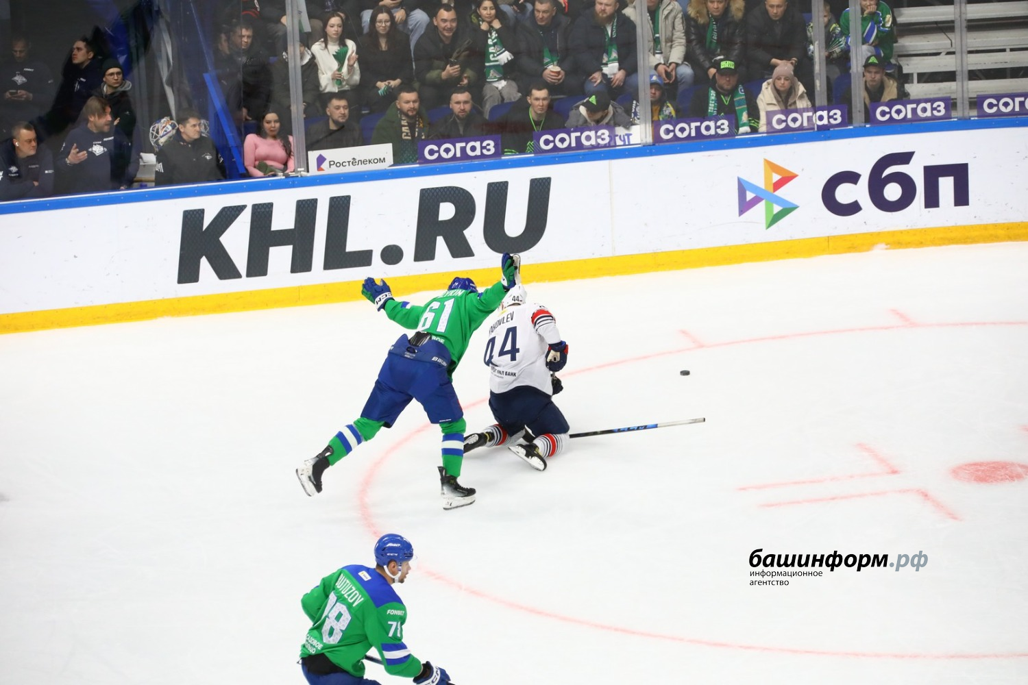 Валерий Шахов ИА «Башинформ»