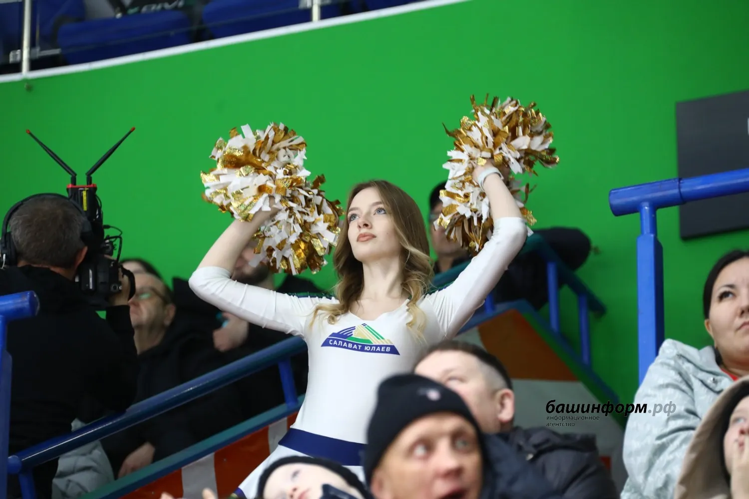 Валерий Шахов ИА «Башинформ»