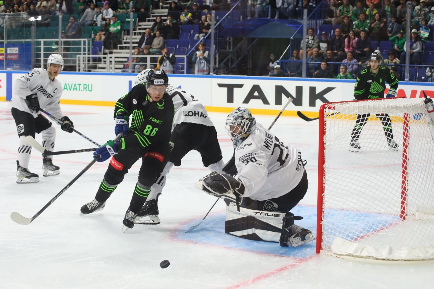 Валерий Шахов