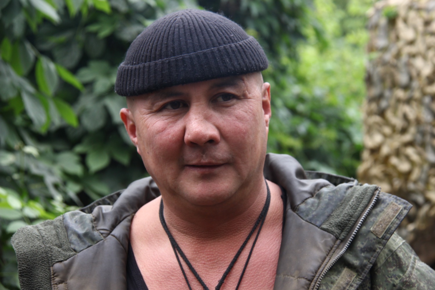 Эдуард Кускарбеков