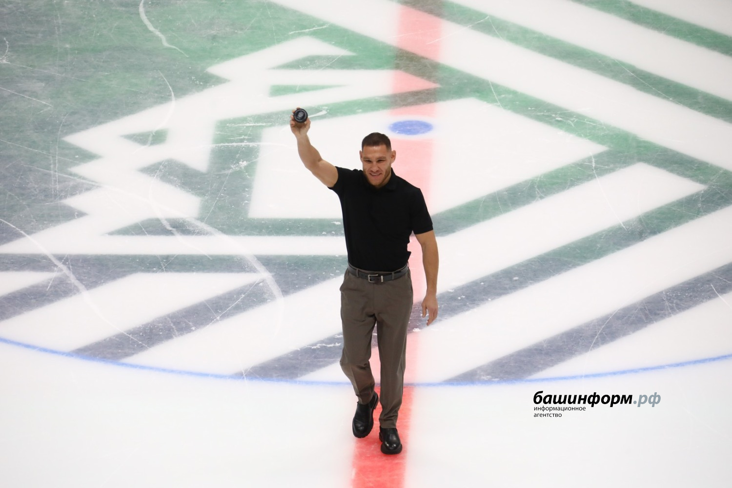 Валерий Шахов ИА «Башинформ»