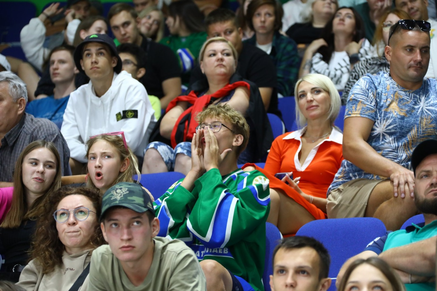 Валерий Шахов