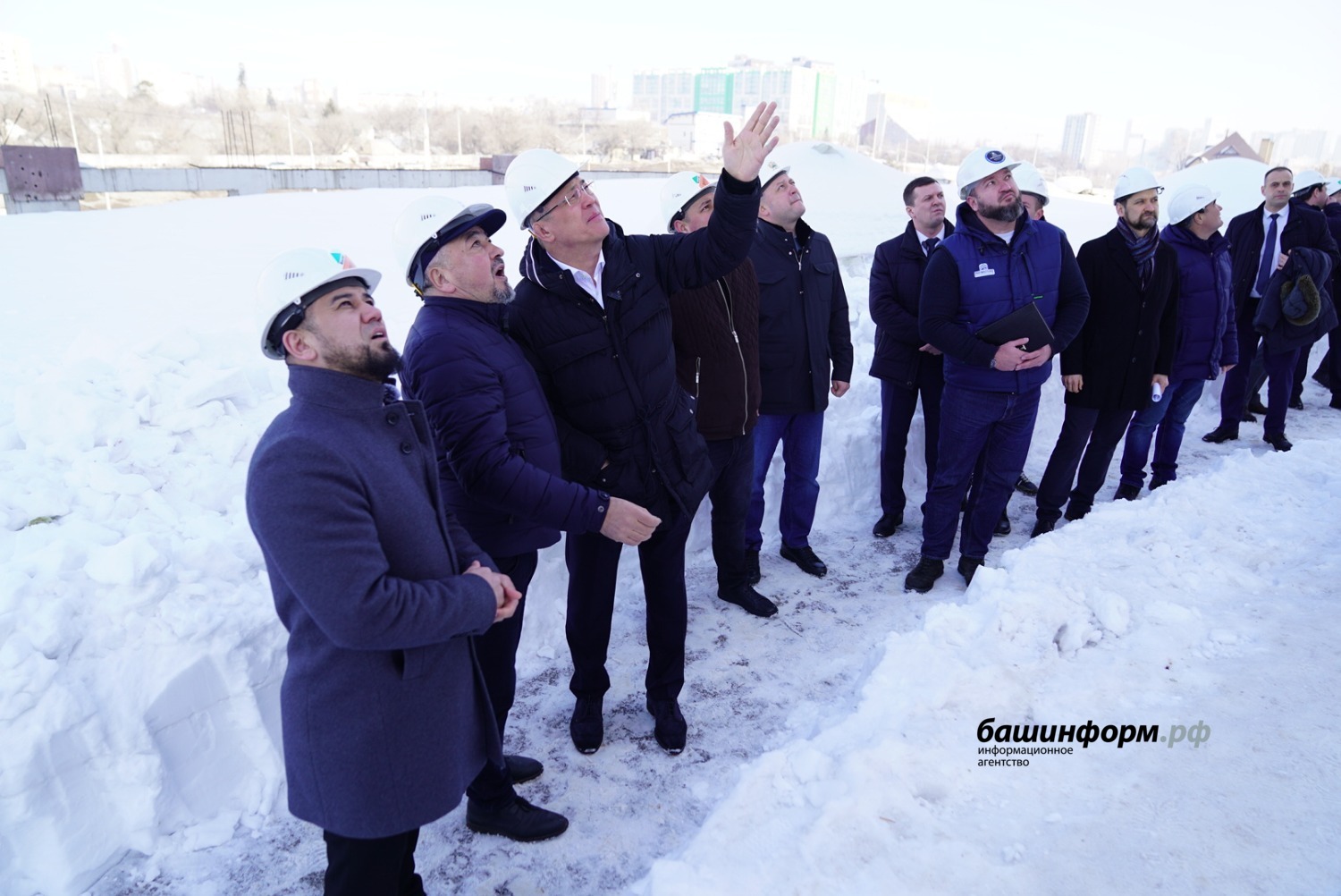 Олег Яровиков ИА Башинформ