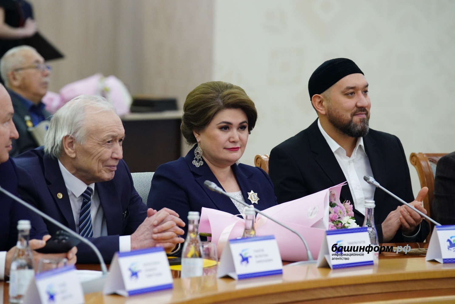 Олег Яровиков ИА Башинформ