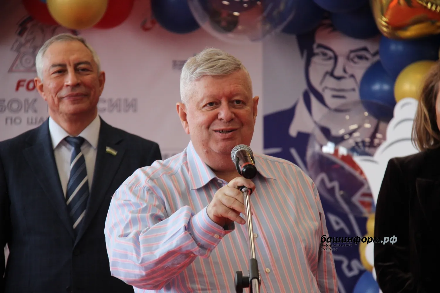 Эдуард Кускарбеков