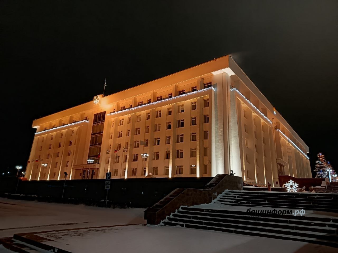 Азат Гиззатуллин архив ИА "Башинформ»