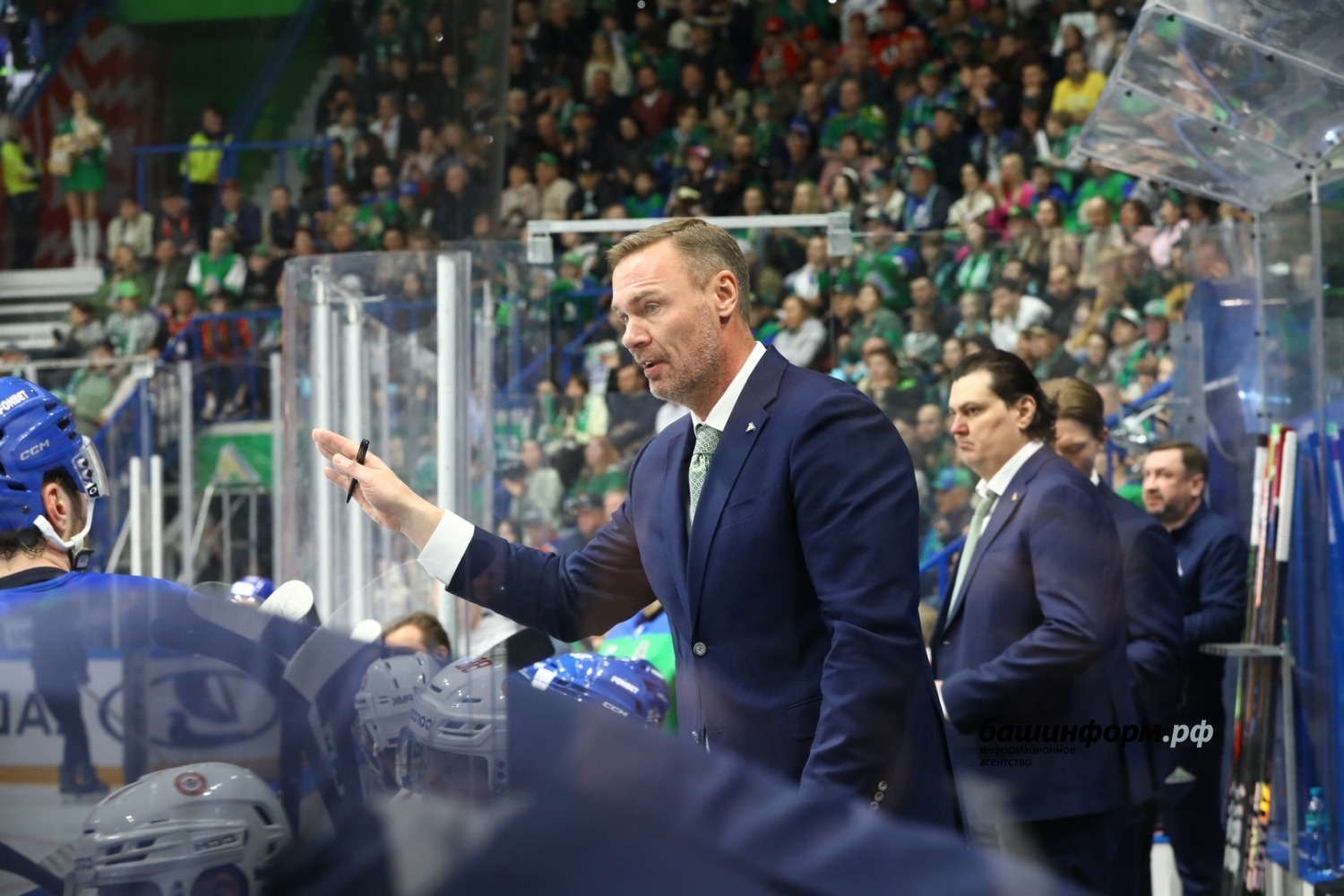 Валерий Шахов ИА «Башинформ»