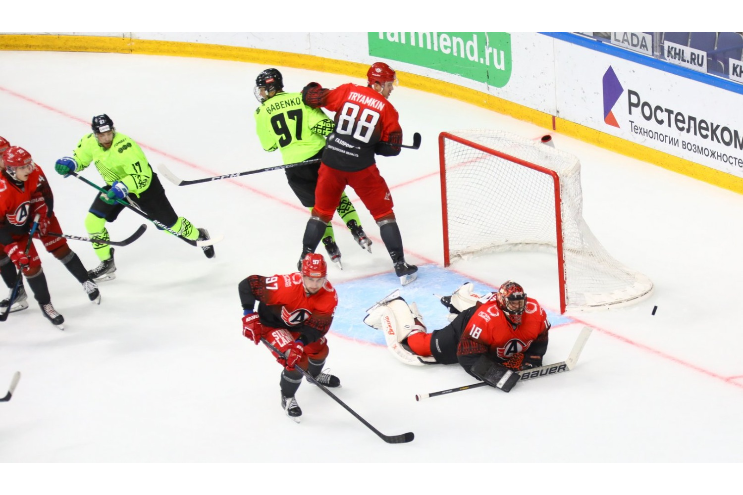 Валерий Шахов