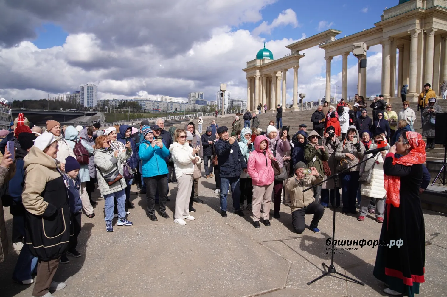 Олег Яровиков ИА Башинформ