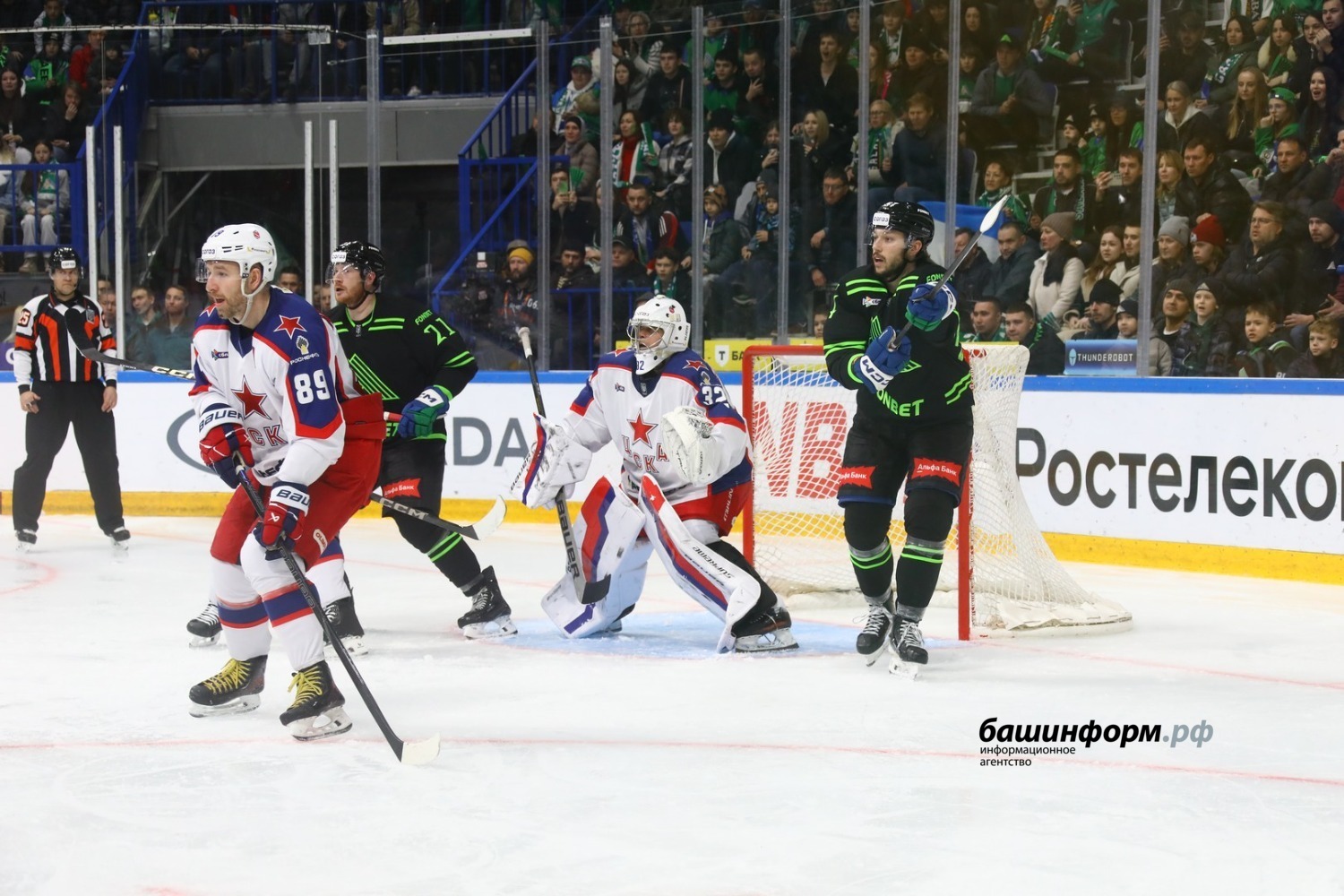 Валерий Шахов ИА «Башинформ»