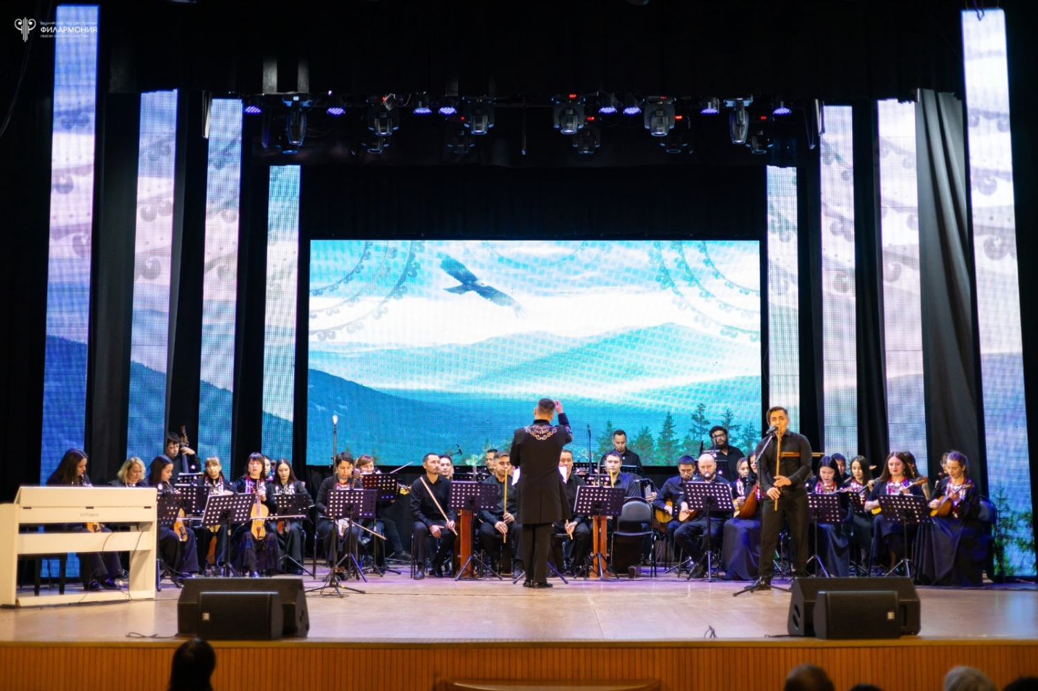 Лейсан Миниханова пресс-служба Башгосфилармонии