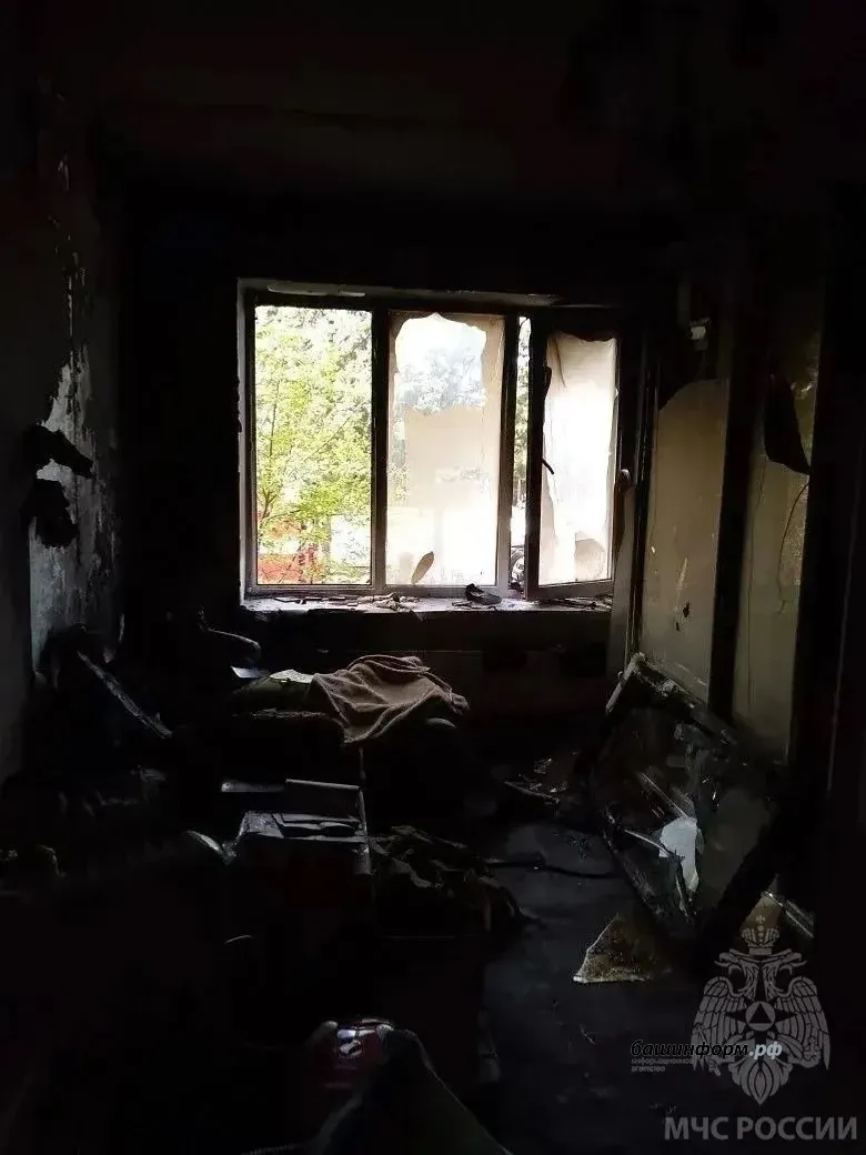 МЧС по  РБ соцсети