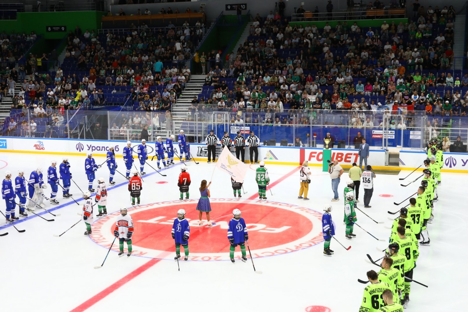 Валерий Шахов