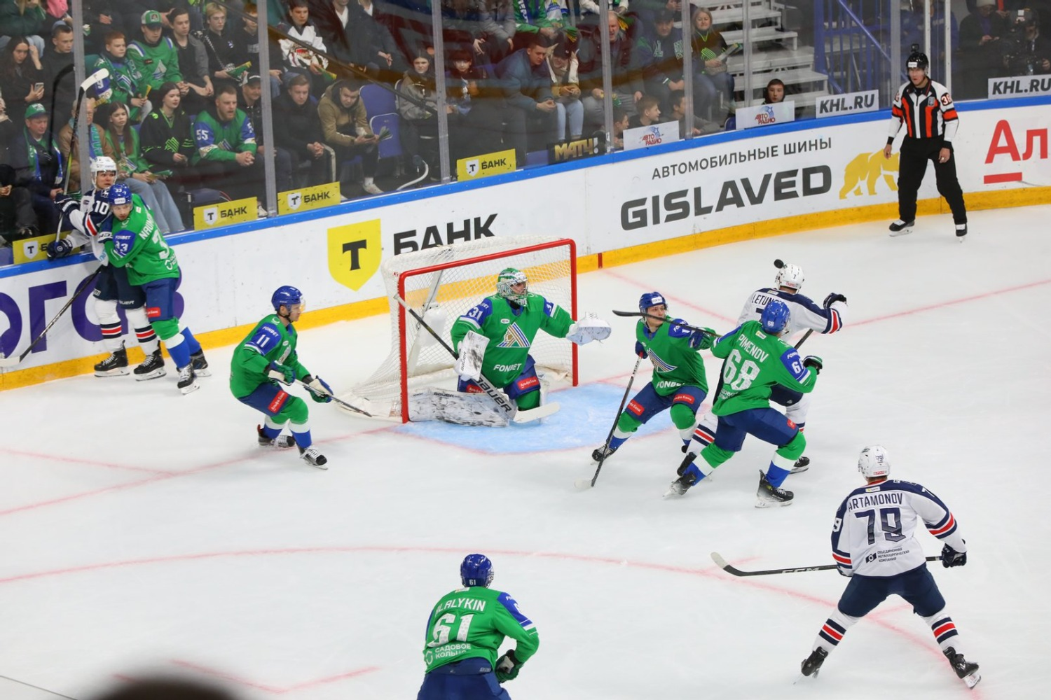 Валерий Шахов