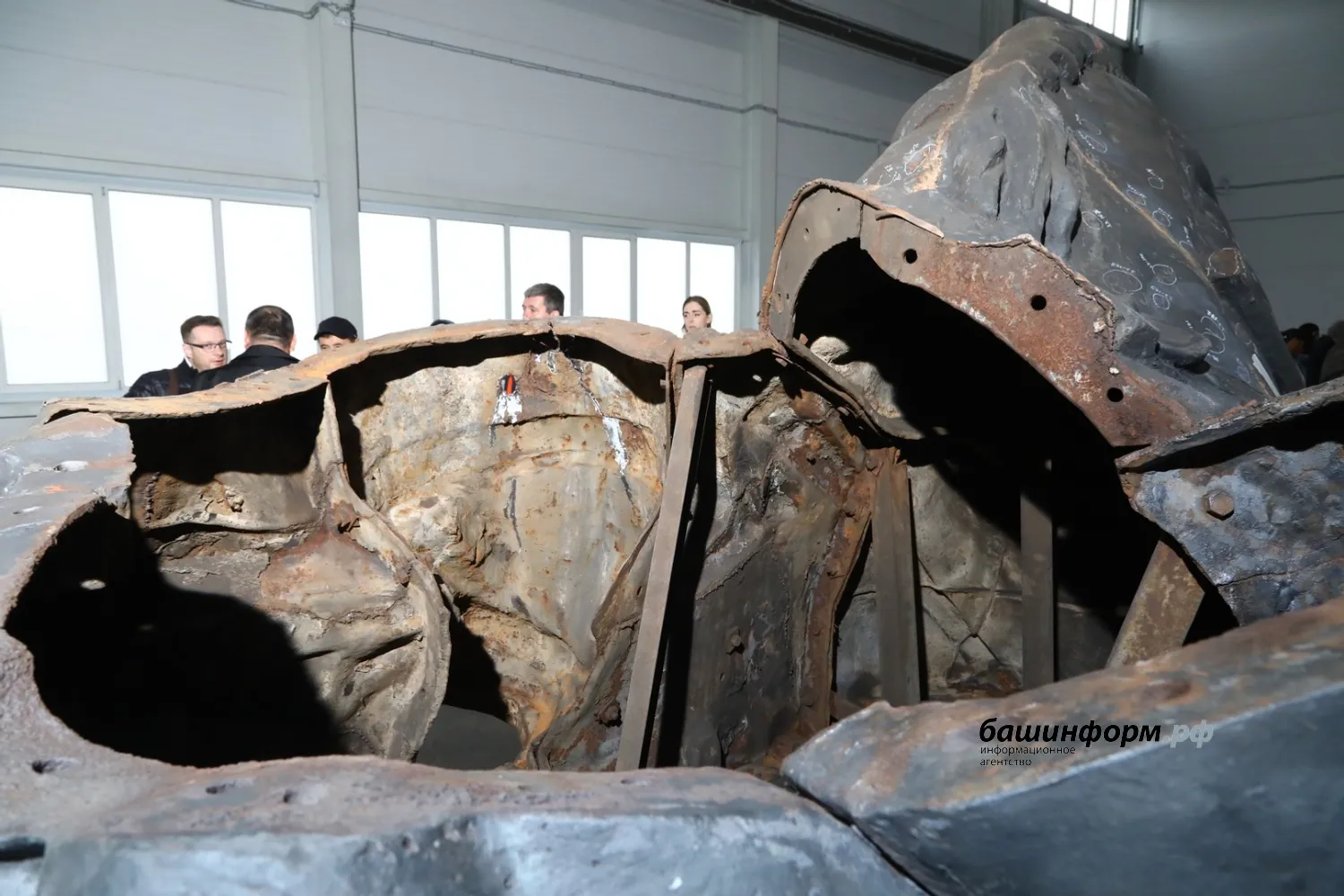 Валерий Шахов ИА Башинформ