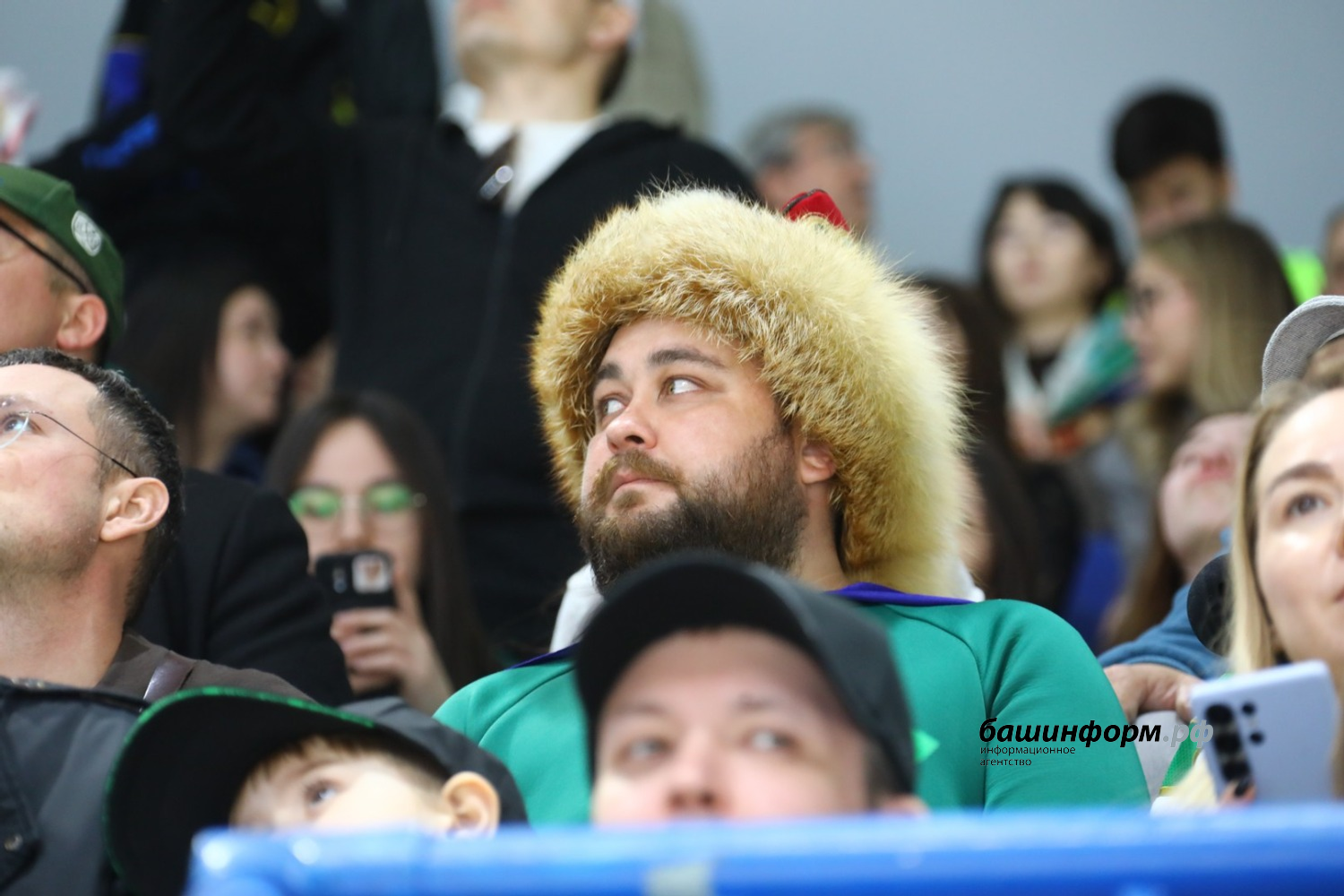 Валерий Шахов ИА «Башинформ»