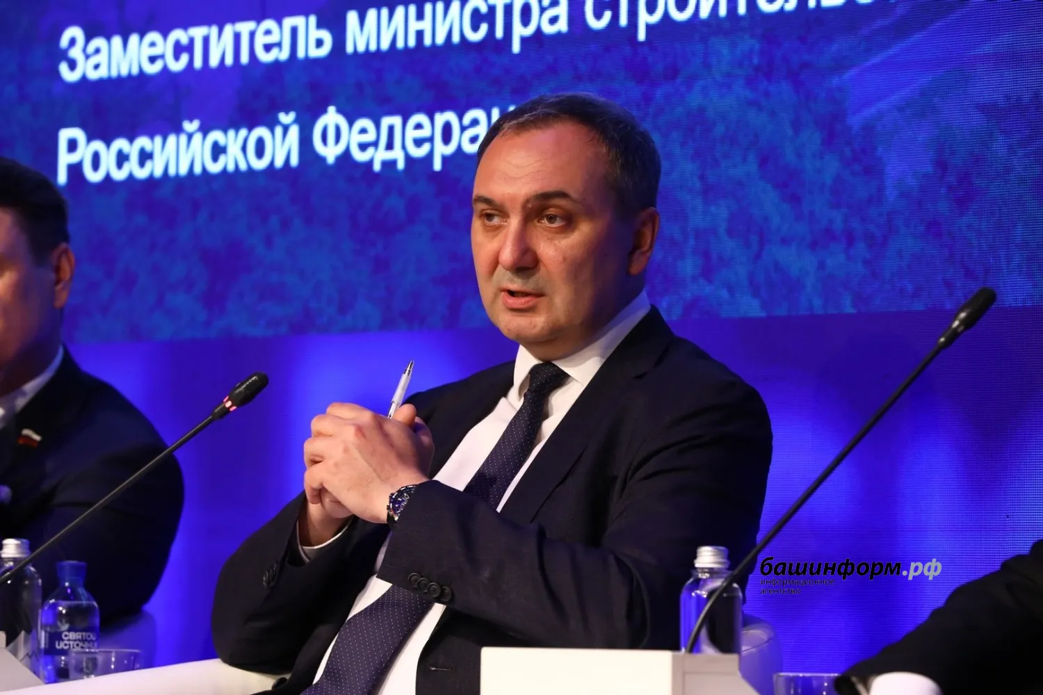 Валерий Шахов ИА "Башинформ"