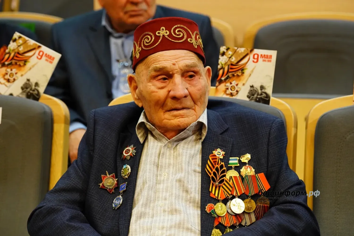 Олег Яровиков ИА «Башинформ»