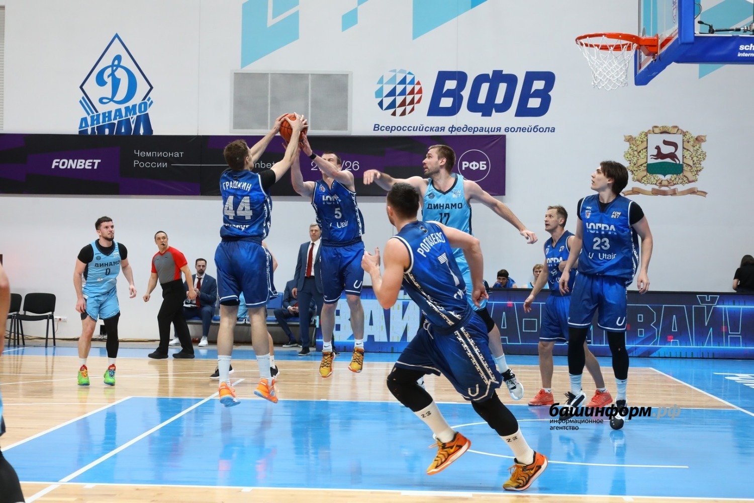 Валерий Шахов ИА «Башинформ»