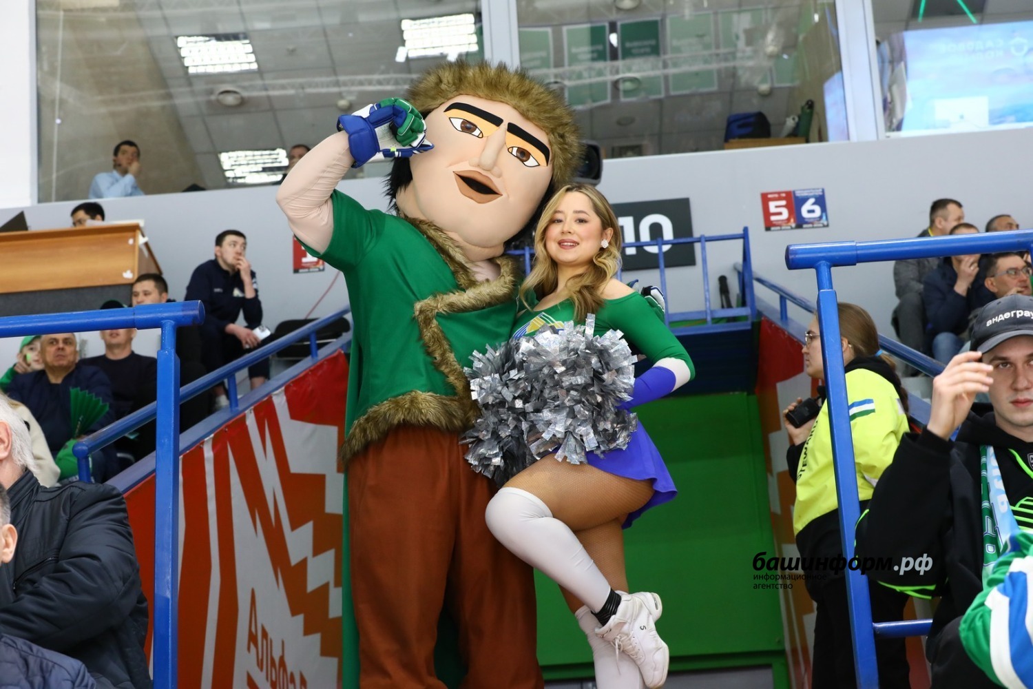 Валерий Шахов ИА «Башинформ»