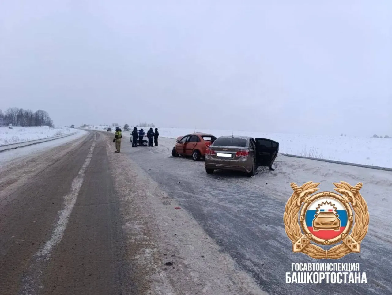 пресс-служба госавтоинспекции Башкортостана соцсети