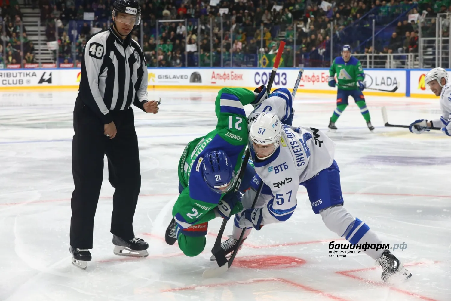 Валерий Шахов ИА «Башинформ»