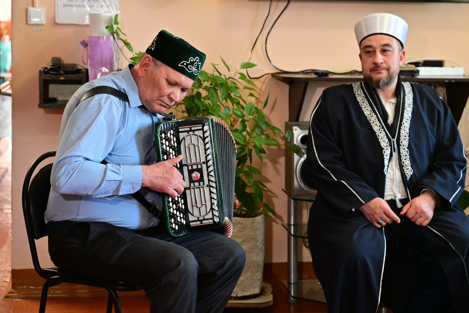 Азат Мухамедьянов