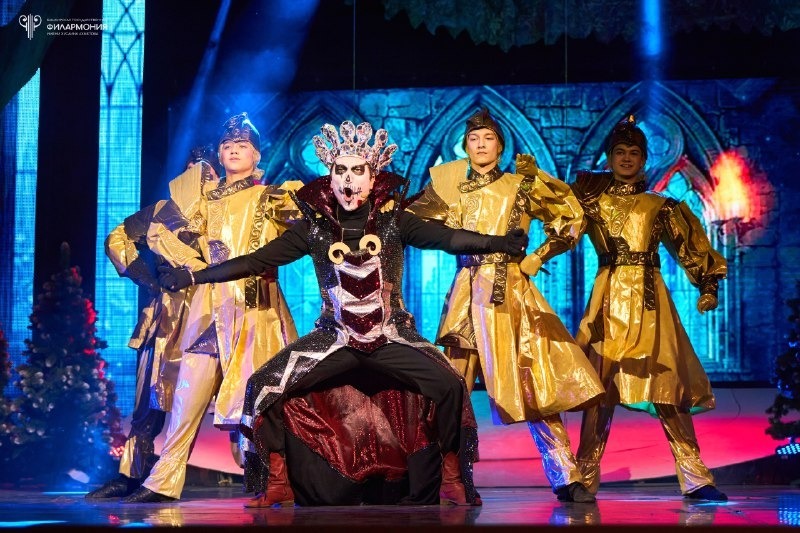 Лейсан Миниханова пресс-служба Башгосфилармонии