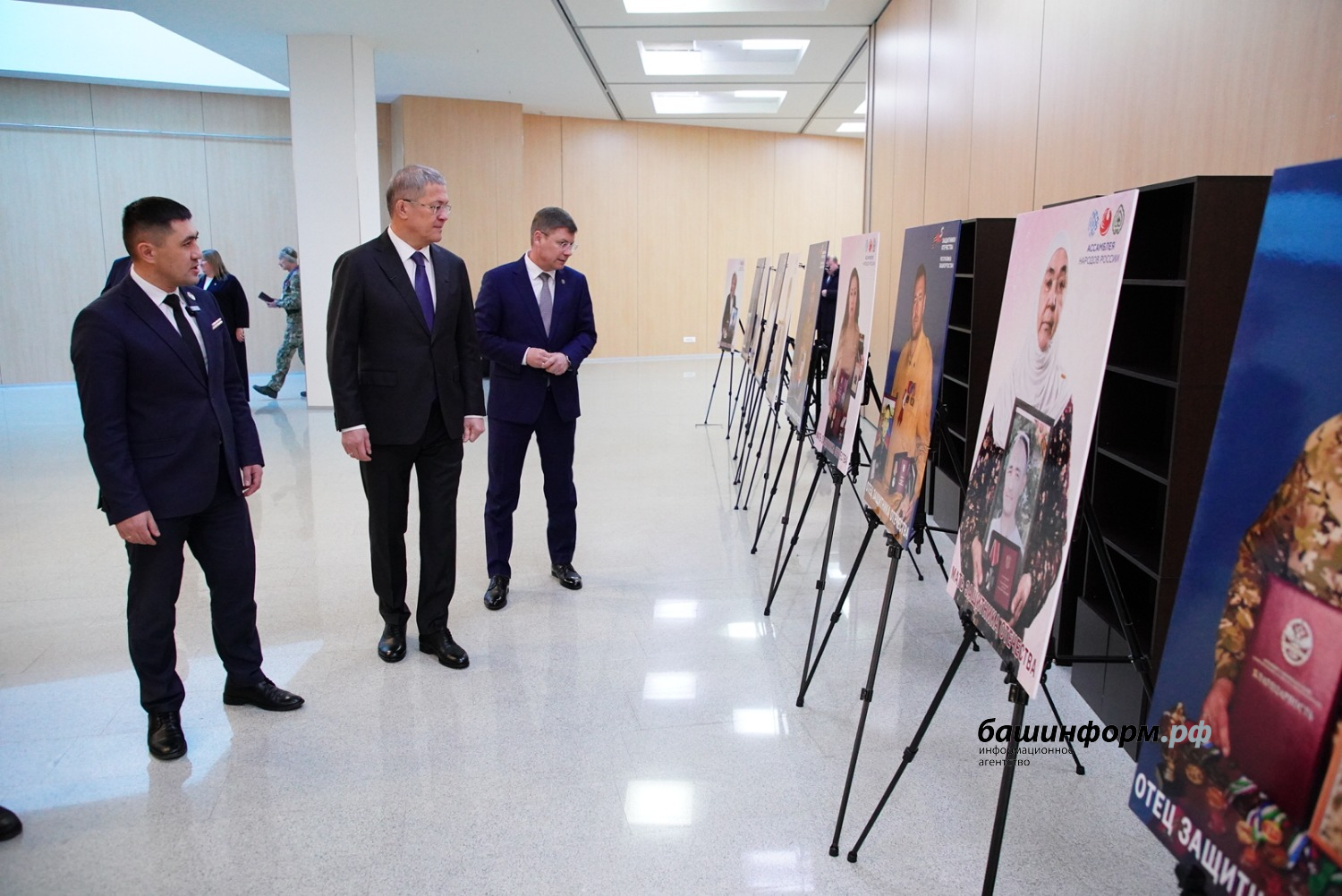 Олег Яровиков ИА Башинформ