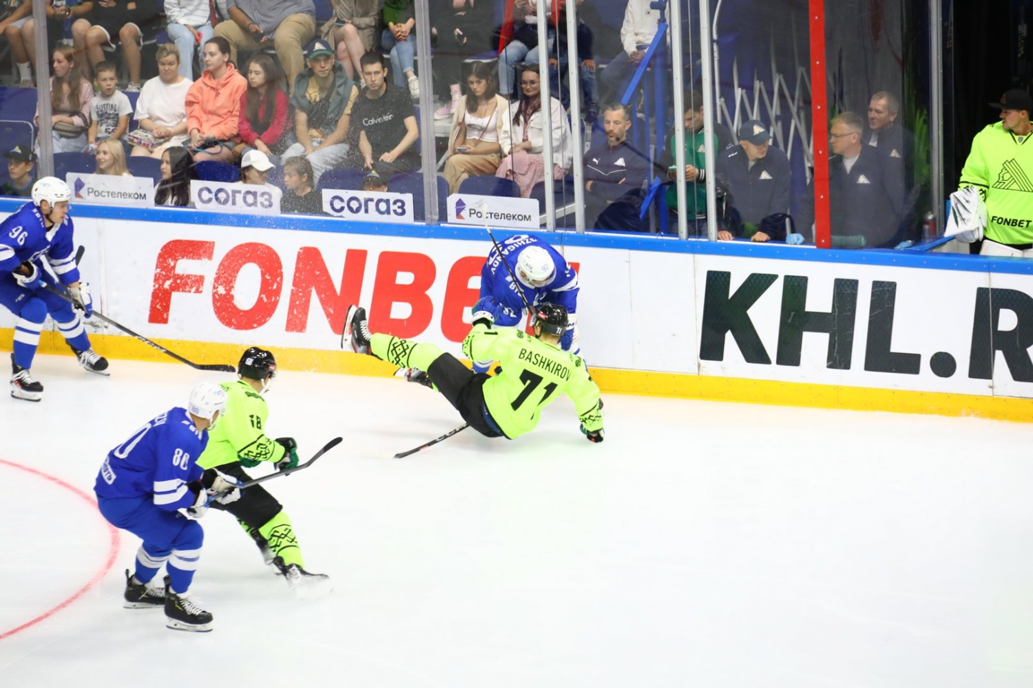 Валерий Шахов